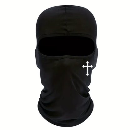 Breathable Cross Balaclava - Rovix - Motorcycle Face Mask - 