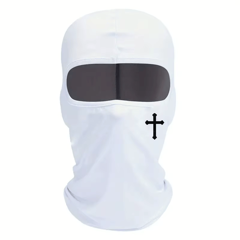 Breathable Cross Balaclava - Rovix - Motorcycle Face Mask - 