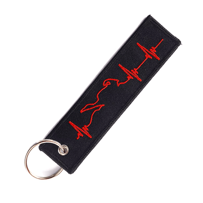 Free Keychain - Rovix - Motorcycle Keychain - 