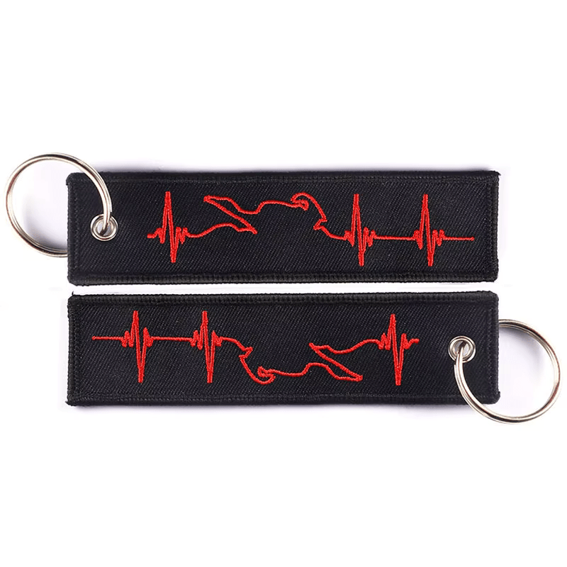 Free Keychain - Rovix - Motorcycle Keychain - 