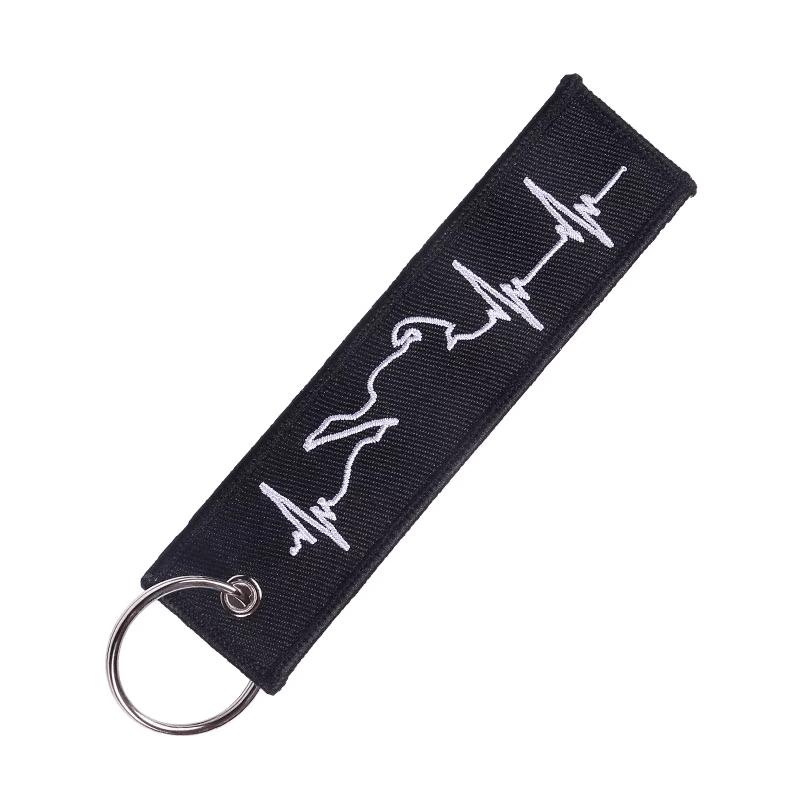 Free Keychain - Rovix - Motorcycle Keychain - 