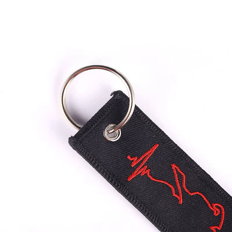 Free Keychain - Rovix - Motorcycle Keychain - 